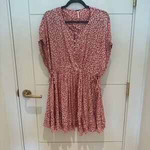 Free people size small dress